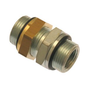 Bulkhead Connector M22 x 1.5 x Internal M16 x 1.5