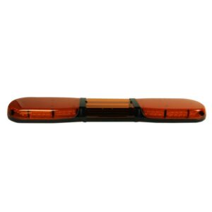 12 LED`s Lightbar Amber, 12/24v, L1000mm, A13