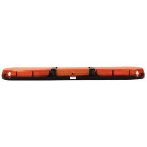 16 LED`s Lightbar Amber, 12/24v, L1000mm, A13