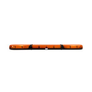 16 LED`s Lightbar Amber, 12/24v, L1250mm, A13