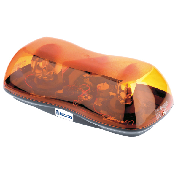 Lightbar Amber Lens