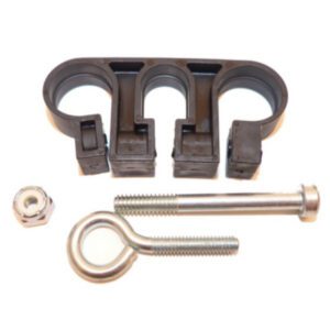 Hose Bracket for Pogo Stick