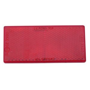Reflector Red 100 x 51mm