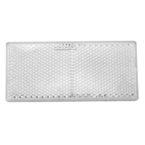 Reflector White 100 x 51mm
