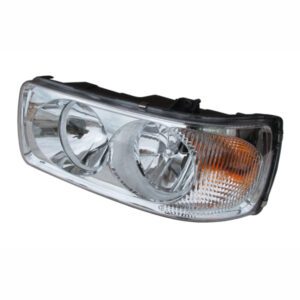Head Lamp & Indicator LH – RHD – with levelling