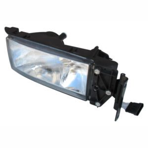 Head Lamp RH – RHD – without leveling