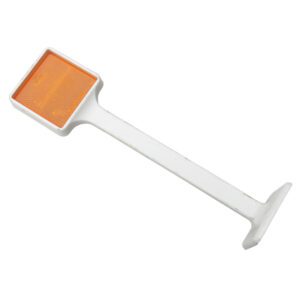 Pendant Reflector Amber