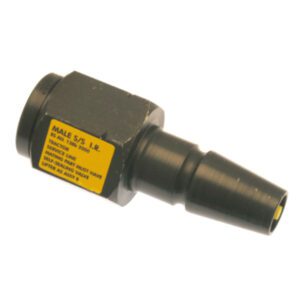Male Tractor Coupling M16 x 1.5mm