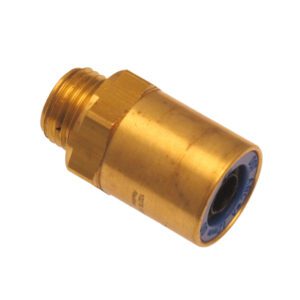 Male Stud Couplings M16 x 1.5 x Tube 10 x 1.0 Pack Qty