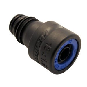 Threadless Coupling Medium x Tube 10 x 1.25 Pack Qty