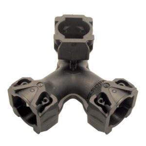 Three Way Coupling Medium