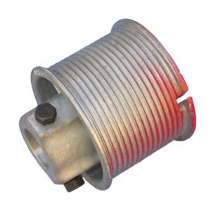 Cable Drum Steel LH
