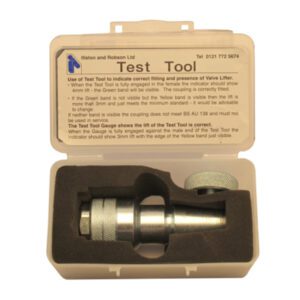 Service Line Test Gauge Kit