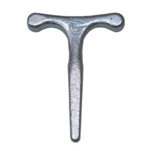 Tee Key L125 x W70mm