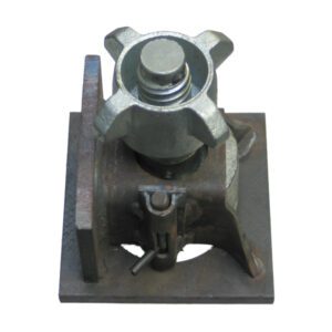 Twist Lock Assembly