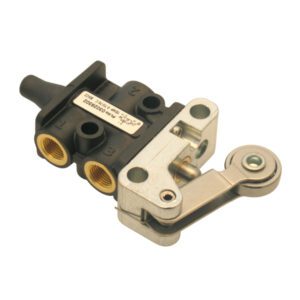 3/2 Roller Lever Valves