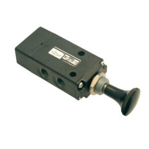 5/2 Push/Pull Valve X3066502