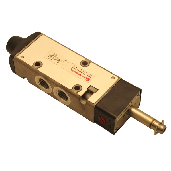 5/2 Solenoid Spring Valve V61B517A-A2000