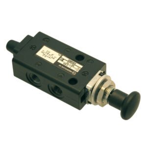 5/2 Push/Pull Valves