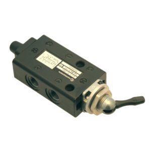 5/2 Toggle/Toggle Valves