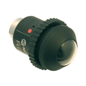 Rota Visi Wink Valve Black – Red