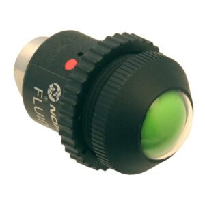 Rota Visi Wink Valve Green – Red