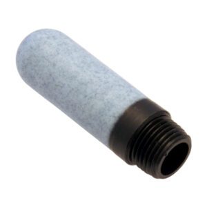 Porous Plastic Silencer