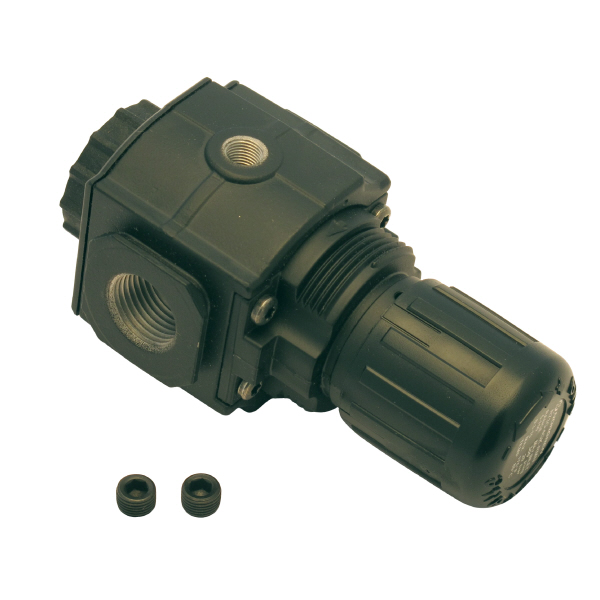 Pressure Regulator (Relieving)