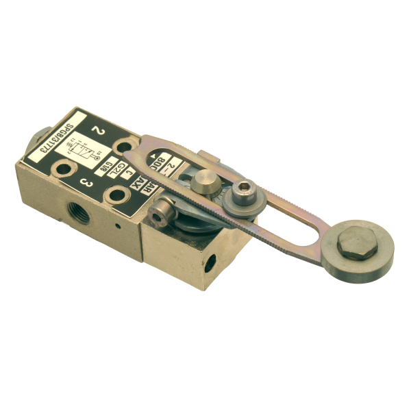 3/2 Roller Lever Valve (Adjustable) SPGB/31773