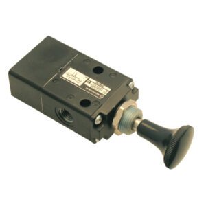 3/2 Push Pull Valve or Pilot Return 03062702