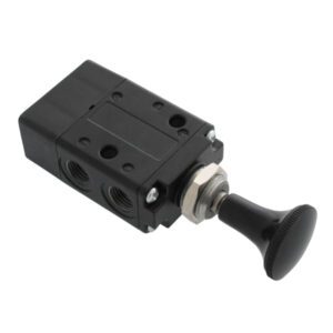 3/2 Push Pull Valve 03062502