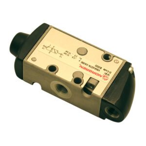 3/2 Pilot Spring Valve N/C G1/8, V60A4D7A-XA090
