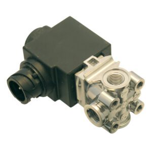 3/2 Solenoid Spring Valve 24v D.C. 9041025