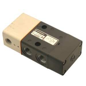 3/2 Pilot/Spring Valves