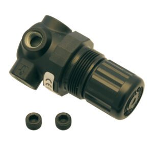 Pressure Regulator (Relieving)