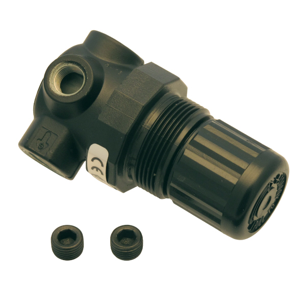 Pressure Regulator (Relieving)