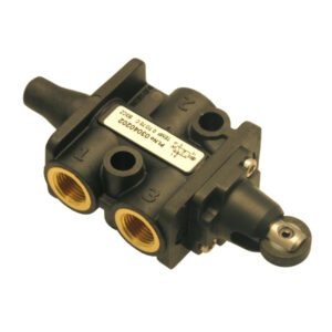 3/2 Roller Spring Valve 03040202