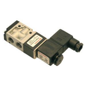 3/2 Solenoid Spring Valve 24v D.C. V51B417A-A213J