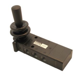 5/3 Lever/Spring/Lever Valve X3367802