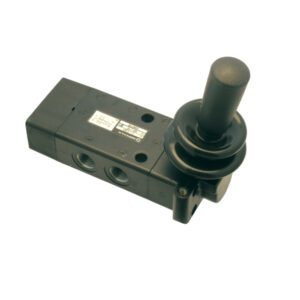 5/2 Lever/Lever Valves