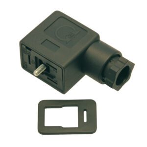 Plug 22mm Industrial Standard with Gland
