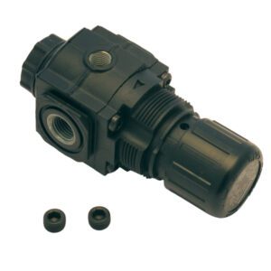 Pressure Regulator (Relieving)