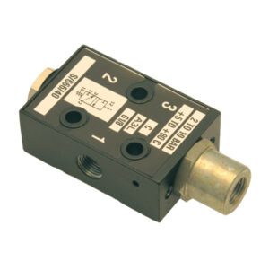 3/2 Pilot/Spring Valve S/666/40