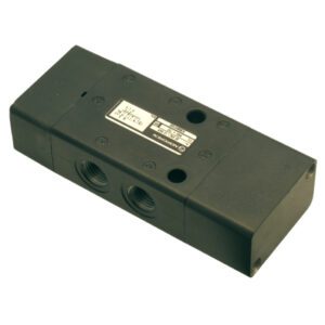 5/2 Pilot Spring Valves