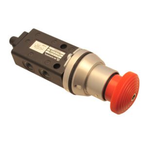 5/2 Emergency Stop Valve X3046802