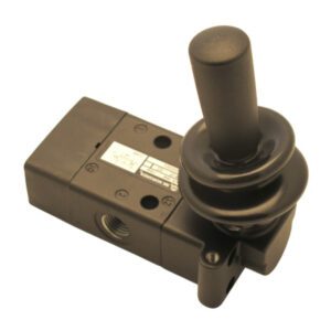 3/2 Lever Spring Valves