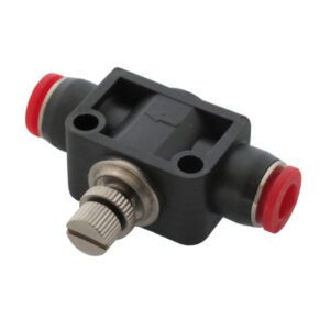 In-line Flow Regulators