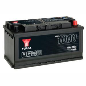 Battery 019 Model 1000 / 12v / 90AH / 800CCA