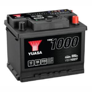 Battery 027 Model 1000 / 12v / 56AH / 510CCA