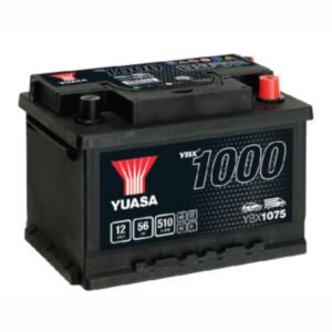 Battery 075 Model 3000 / 12v / 60AH / 550CCA